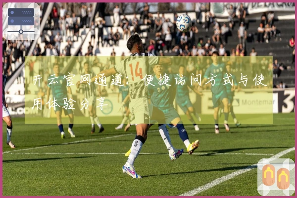 开云官网通道：便捷访问方式与使用体验分享