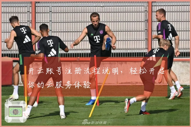 开云账号注册流程说明，轻松开启你的云服务体验